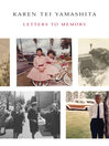 Cover image for Letters to Memory